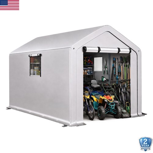 8x10ft outdoor storage - storage, shelter