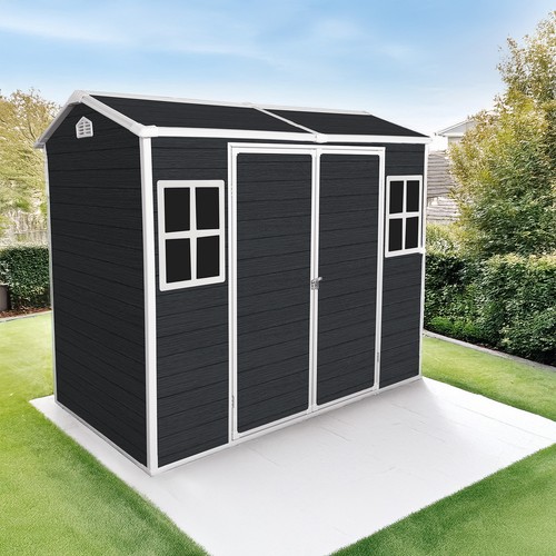 8x4ft outdoor resin - outdoor, garden